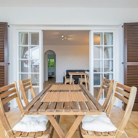 Siesta Mar Originals Aparthotel Cala En Porter  Kültér fotó