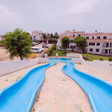 Siesta Mar Originals Aparthotel Cala En Porter  Kültér fotó