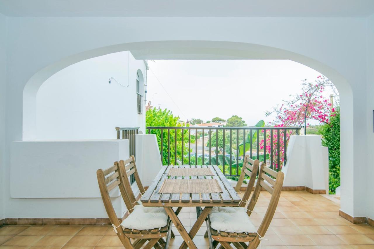 Siesta Mar Originals Aparthotel Cala En Porter  Kültér fotó