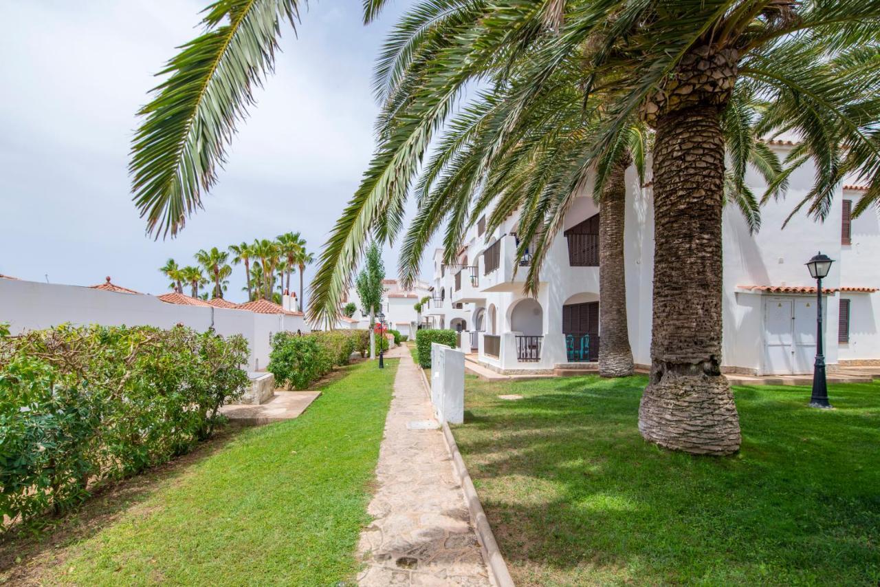 Siesta Mar Originals Aparthotel Cala En Porter  Kültér fotó